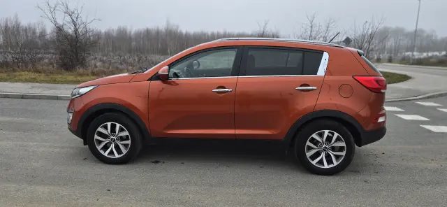 KIA Sportage XL
