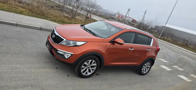 KIA Sportage XL