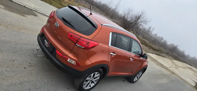 KIA Sportage XL