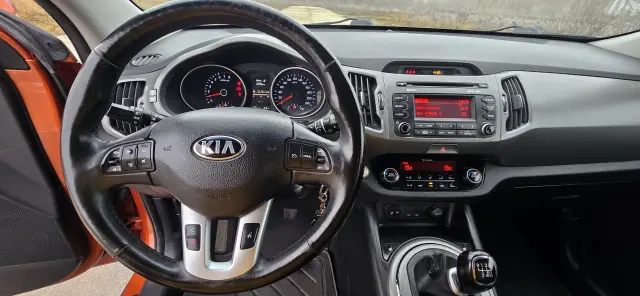 KIA Sportage XL