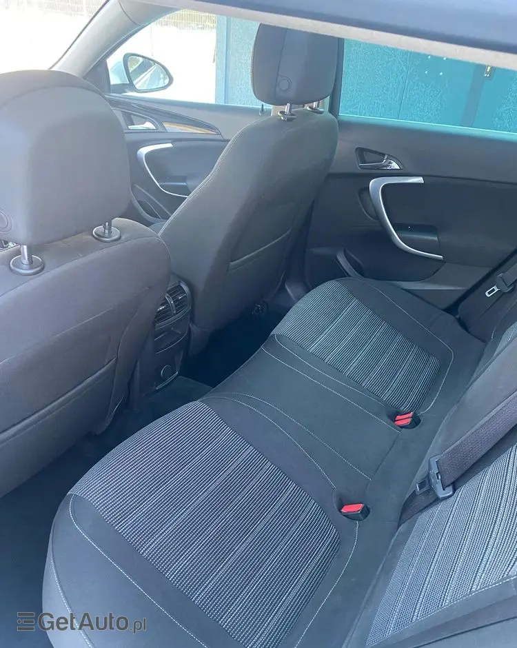 OPEL Insignia 2.0 CDTI ecoFLEX Start/Stop Active