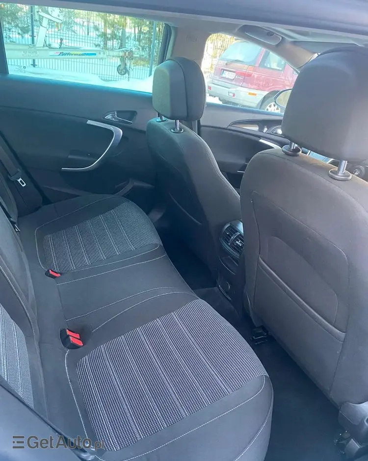 OPEL Insignia 2.0 CDTI ecoFLEX Start/Stop Active