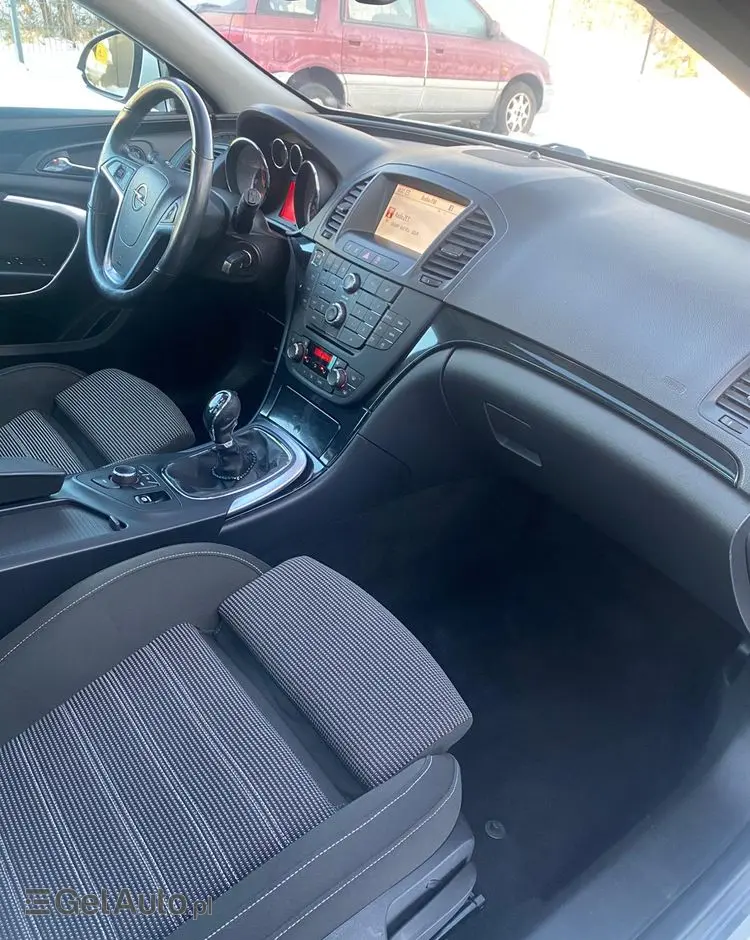 OPEL Insignia 2.0 CDTI ecoFLEX Start/Stop Active