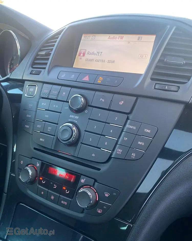 OPEL Insignia 2.0 CDTI ecoFLEX Start/Stop Active