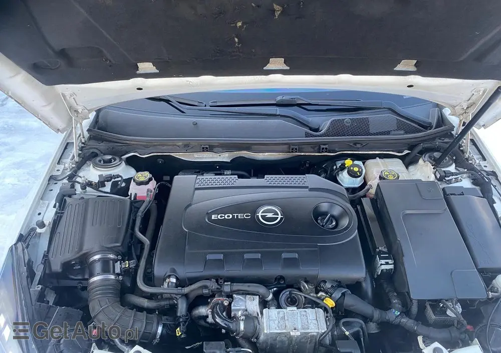 OPEL Insignia 2.0 CDTI ecoFLEX Start/Stop Active