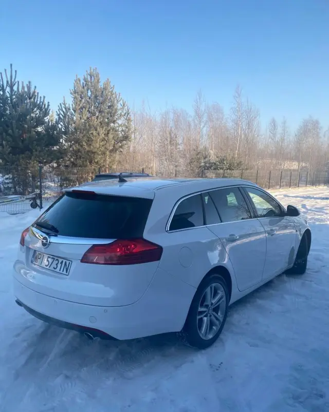 OPEL Insignia 2.0 CDTI ecoFLEX Start/Stop Active