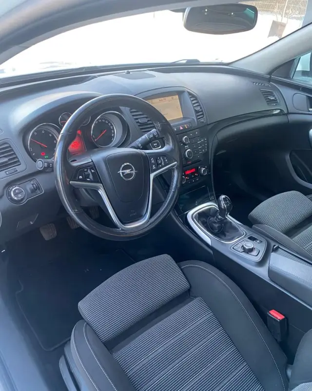 OPEL Insignia 2.0 CDTI ecoFLEX Start/Stop Active