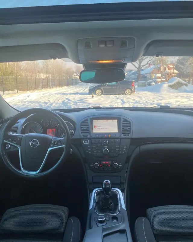 OPEL Insignia 2.0 CDTI ecoFLEX Start/Stop Active