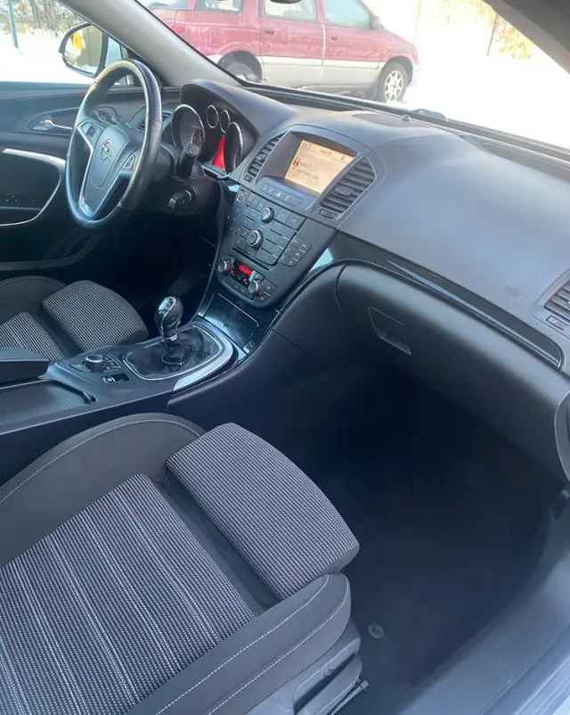 OPEL Insignia 2.0 CDTI ecoFLEX Start/Stop Active