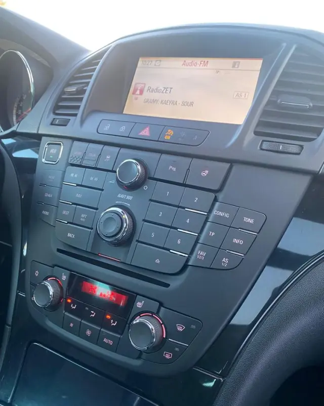 OPEL Insignia 2.0 CDTI ecoFLEX Start/Stop Active