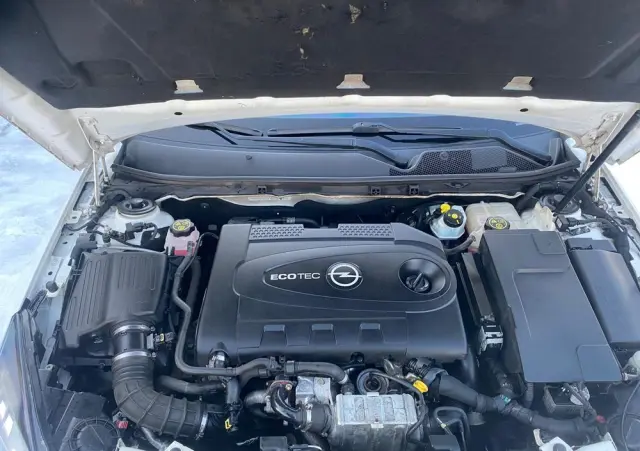 OPEL Insignia 2.0 CDTI ecoFLEX Start/Stop Active