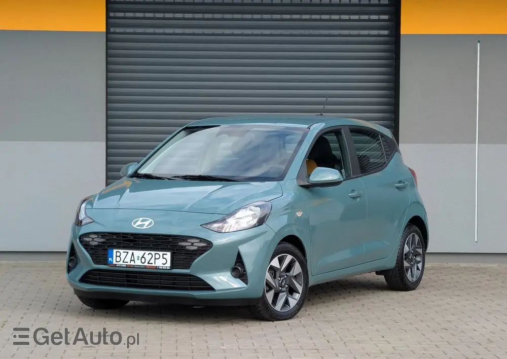 HYUNDAI I10 1.2 Automatik Passion Plus