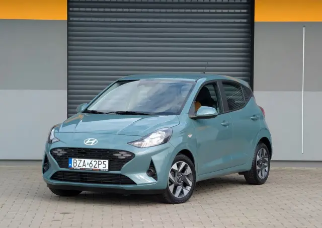 HYUNDAI I10 1.2 Automatik Passion Plus