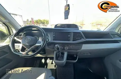 VOLKSWAGEN TRANSPORTER 