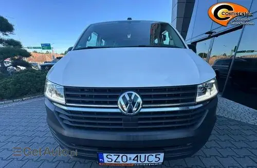 VOLKSWAGEN TRANSPORTER 
