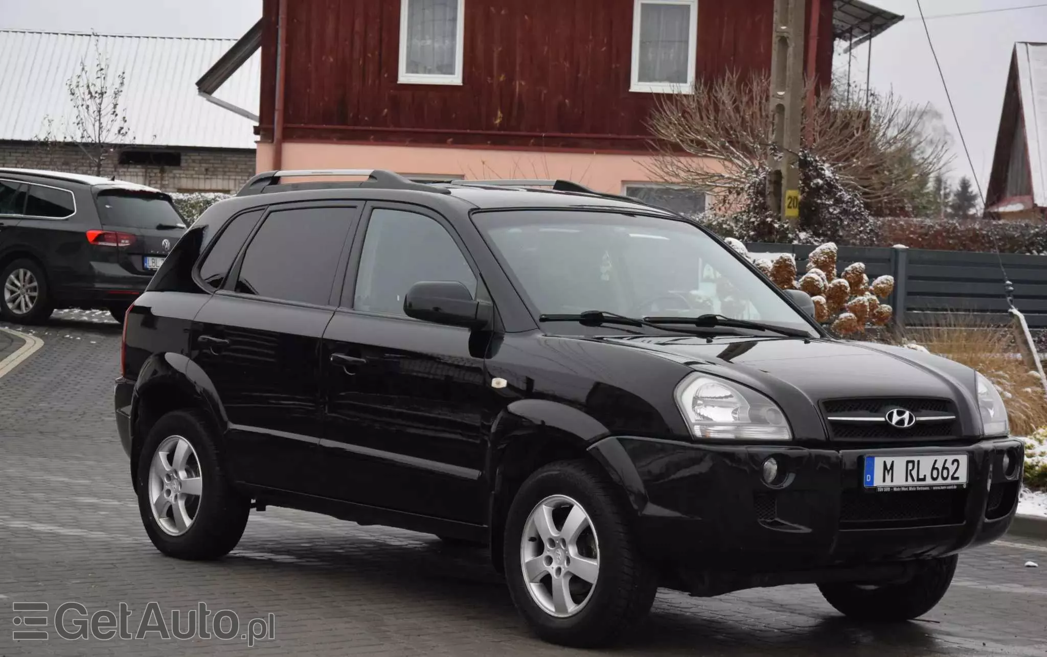 HYUNDAI Tucson 2.0 2WD Champion