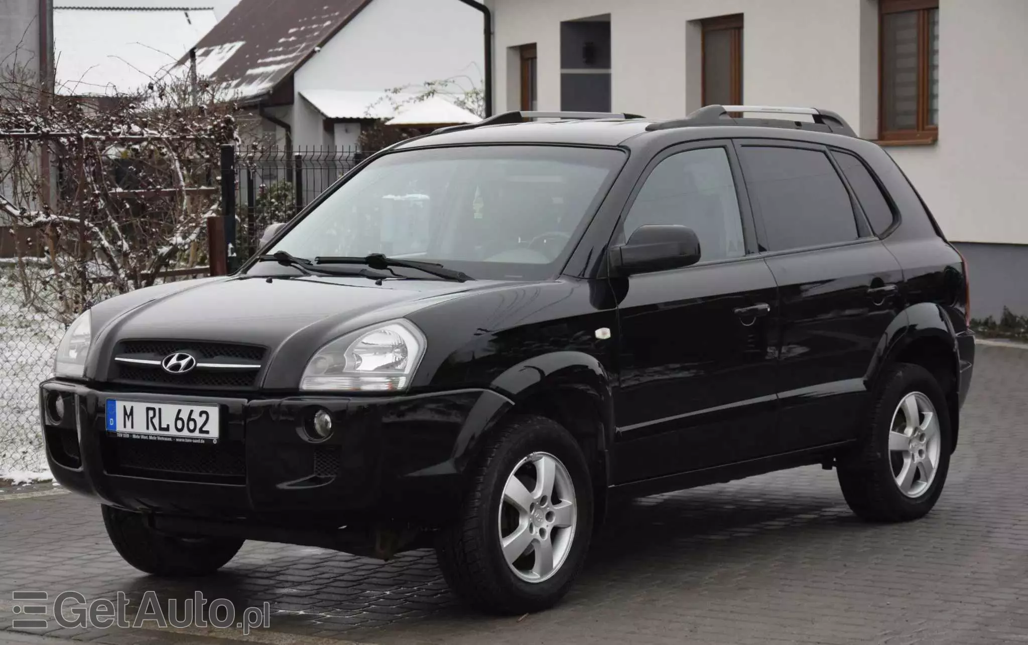 HYUNDAI Tucson 2.0 2WD Champion