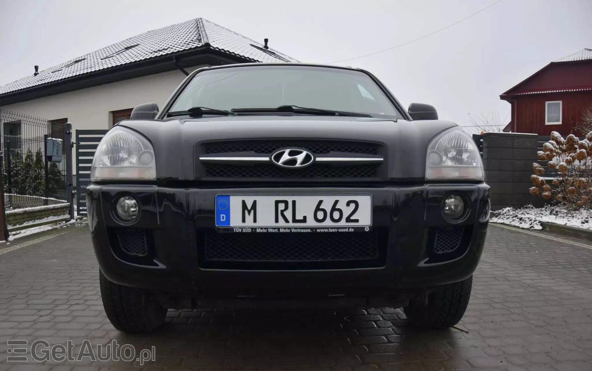 HYUNDAI Tucson 2.0 2WD Champion