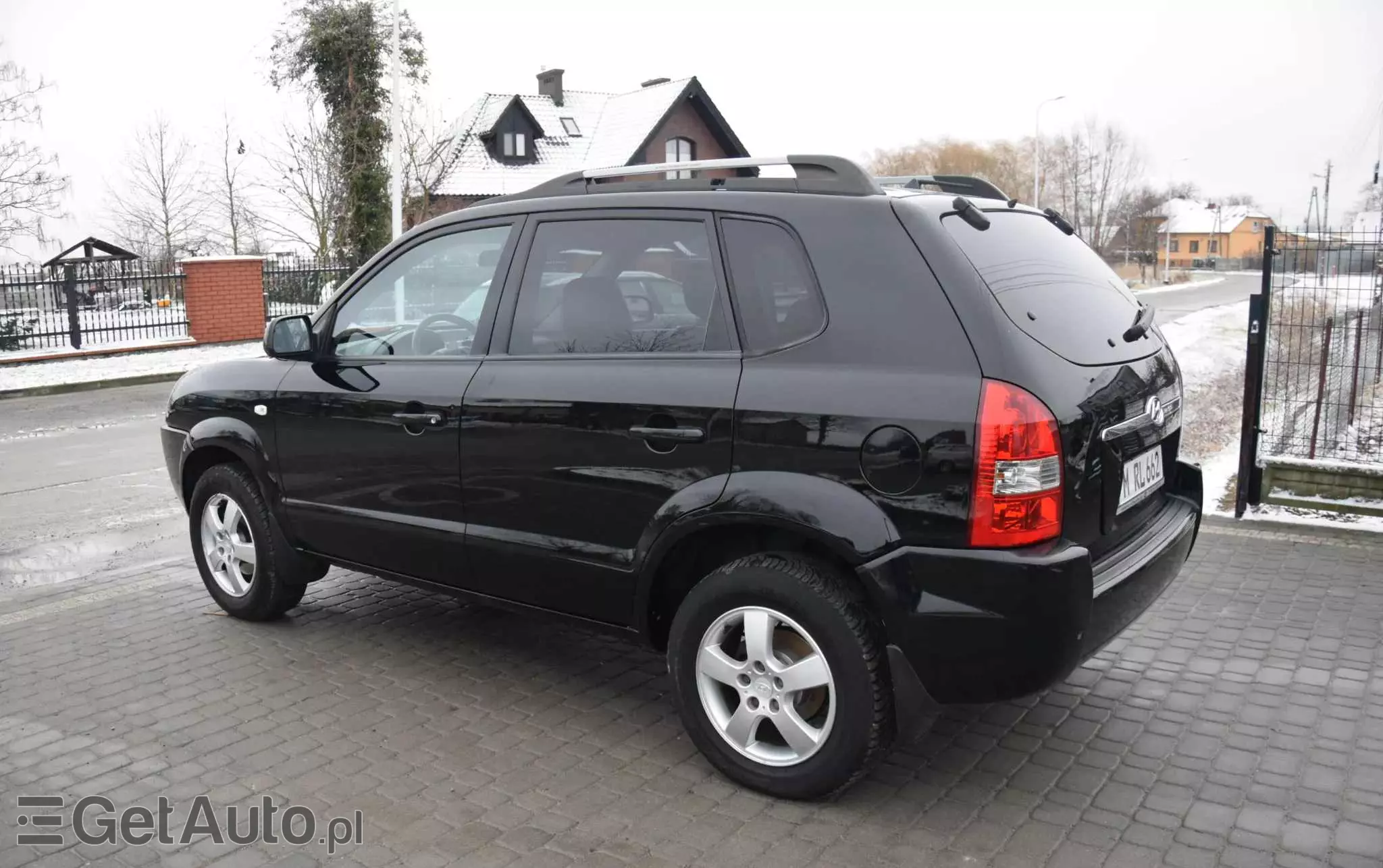 HYUNDAI Tucson 2.0 2WD Champion