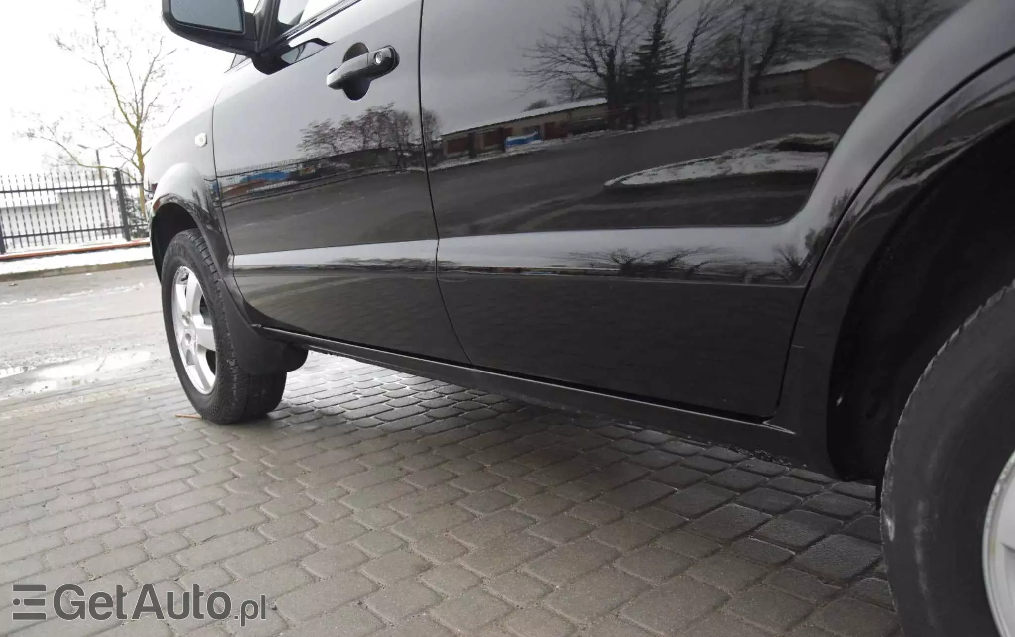 HYUNDAI Tucson 2.0 2WD Champion