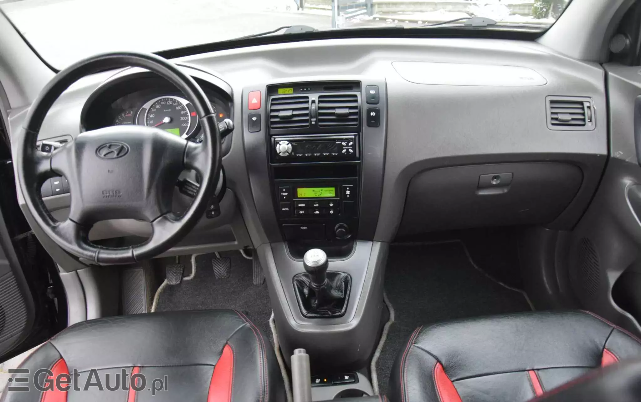 HYUNDAI Tucson 2.0 2WD Champion