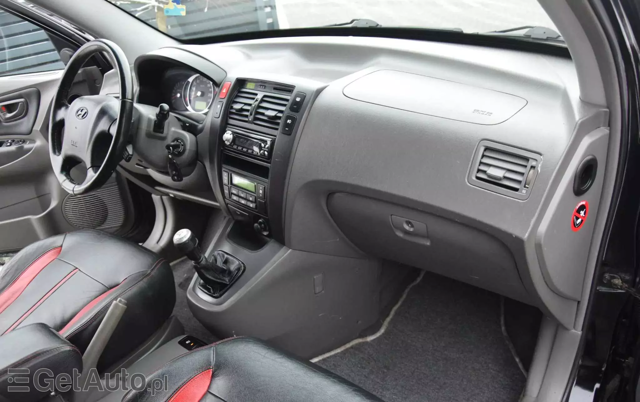 HYUNDAI Tucson 2.0 2WD Champion