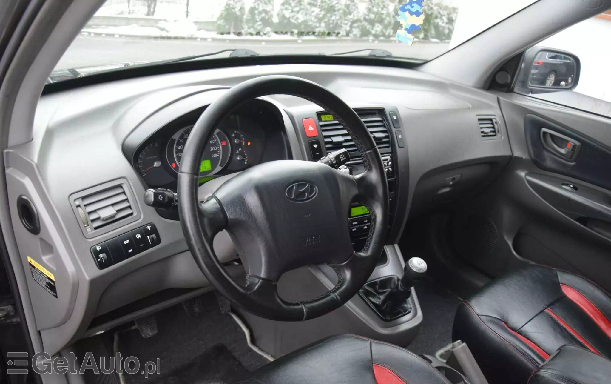 HYUNDAI Tucson 2.0 2WD Champion