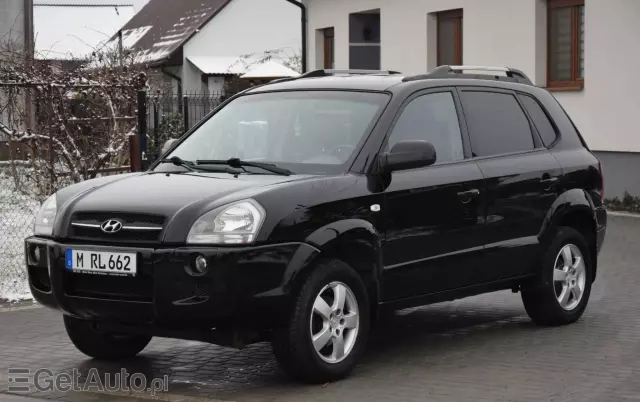 HYUNDAI Tucson 2.0 2WD Champion