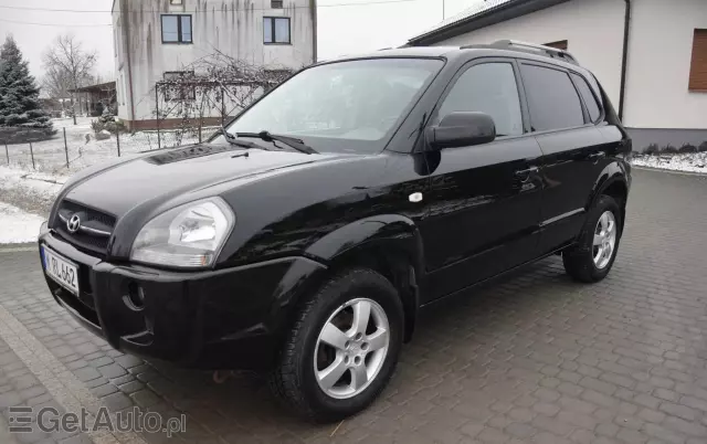 HYUNDAI Tucson 2.0 2WD Champion