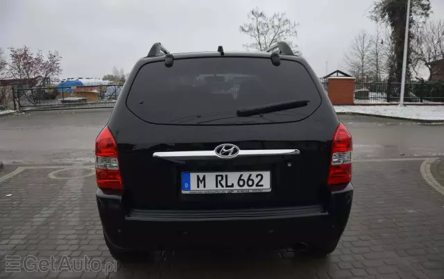 HYUNDAI Tucson 2.0 2WD Champion