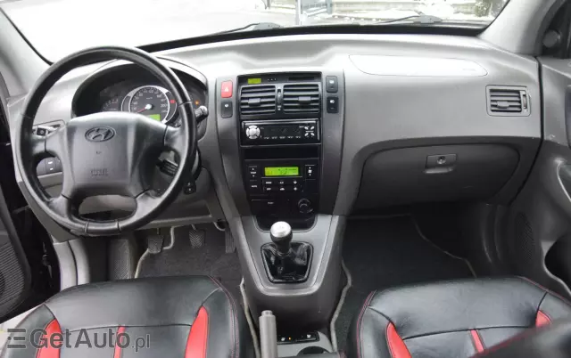 HYUNDAI Tucson 2.0 2WD Champion