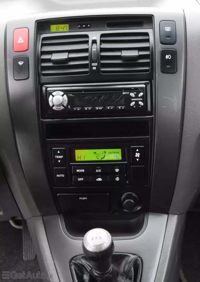 HYUNDAI Tucson 2.0 2WD Champion