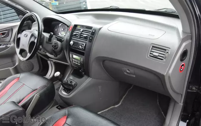 HYUNDAI Tucson 2.0 2WD Champion