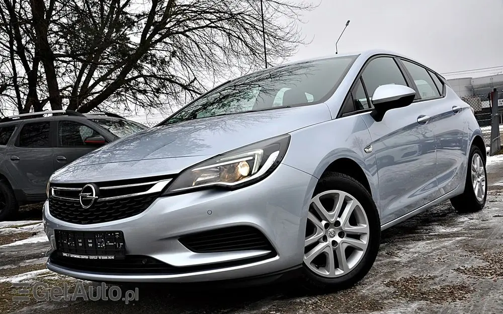 OPEL Astra 1.4 Turbo Innovation