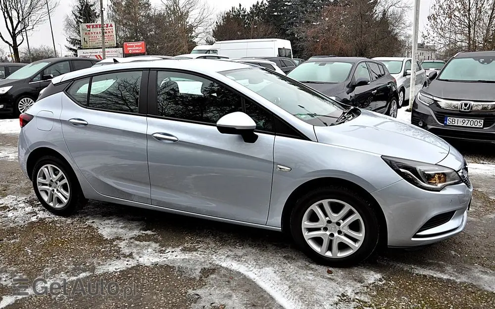 OPEL Astra 1.4 Turbo Innovation