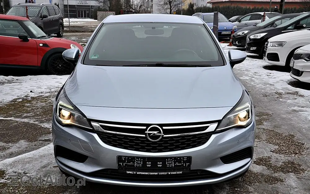OPEL Astra 1.4 Turbo Innovation