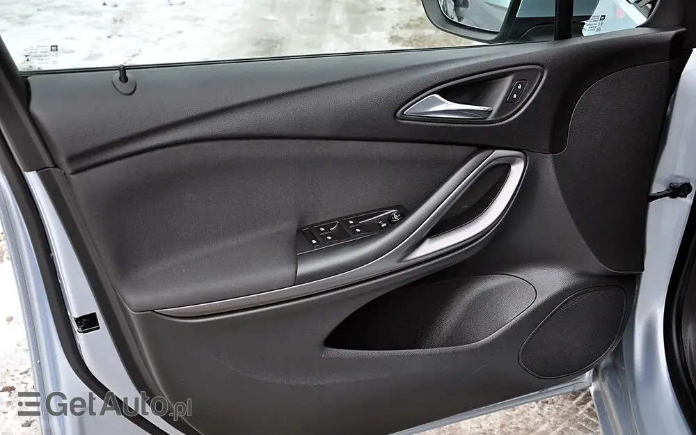 OPEL Astra 1.4 Turbo Innovation