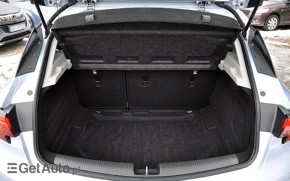 OPEL Astra 1.4 Turbo Innovation