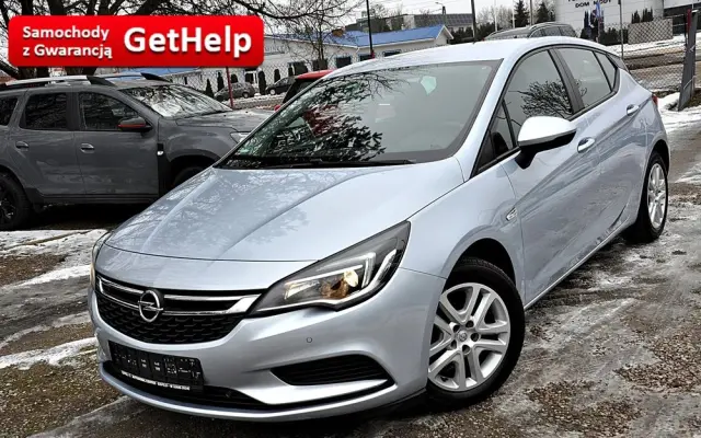 OPEL Astra 1.4 Turbo Innovation