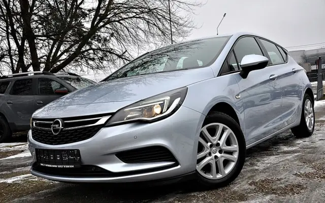 OPEL Astra 1.4 Turbo Innovation