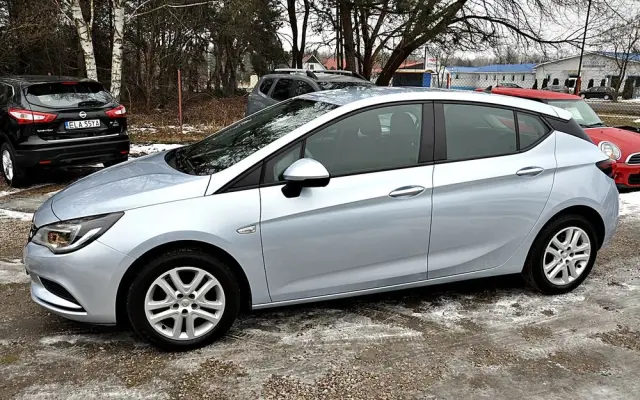 OPEL Astra 1.4 Turbo Innovation