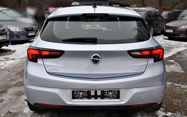 OPEL Astra 1.4 Turbo Innovation