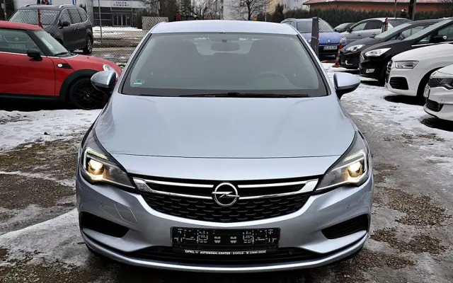 OPEL Astra 1.4 Turbo Innovation