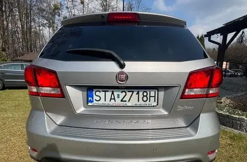 FIAT Freemont 