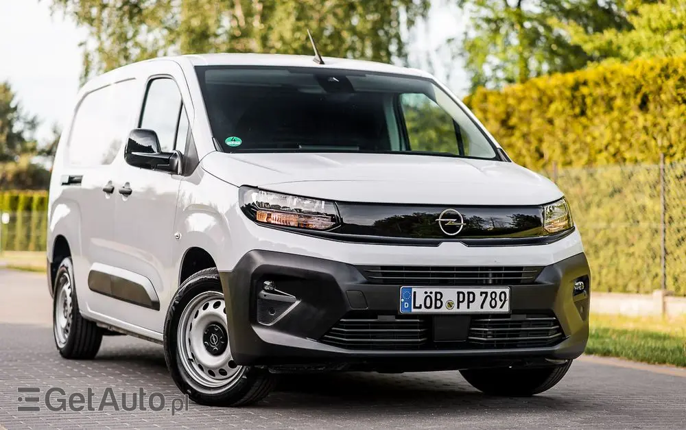OPEL Combo XL, Lift 