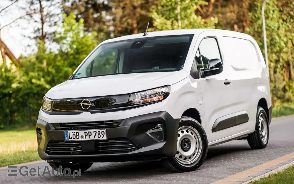 OPEL Combo XL, Lift 