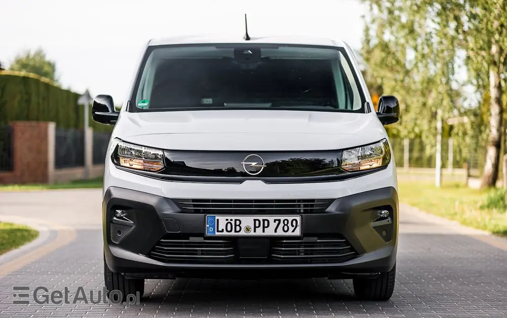 OPEL Combo XL, Lift 