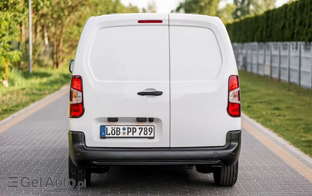 OPEL Combo XL, Lift 