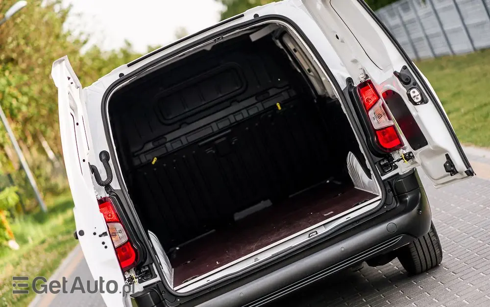 OPEL Combo XL, Lift 