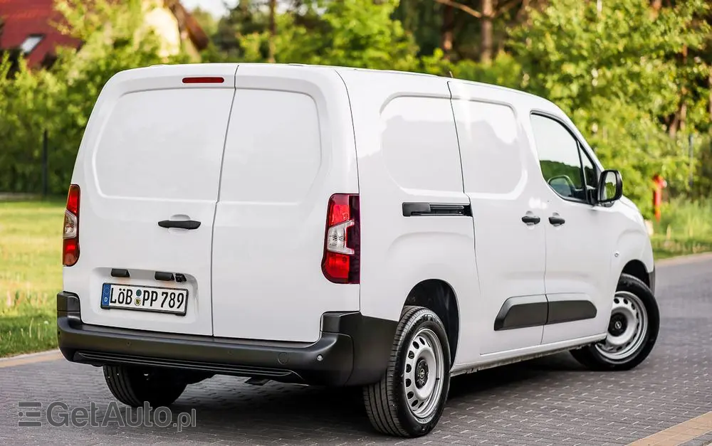 OPEL Combo XL, Lift 